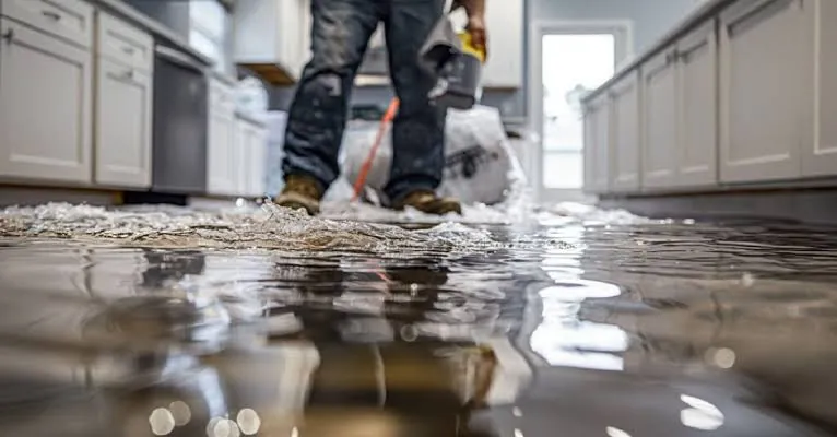 Water damage restoration companies near me in Friendship Heights Village, MD - Emergency flood extraction