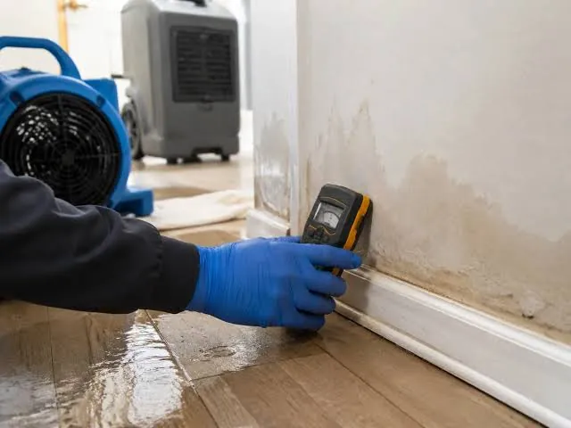 24/7 Water damage restoration services in Friendship Heights Village, MD - Rapid flood cleanup and mitigation